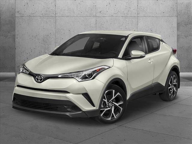 2018 toyota c-hr xle premium