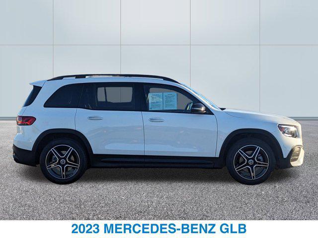 2023 mercedes-benz glb 250 base