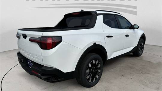 2025 Hyundai Santa Cruz