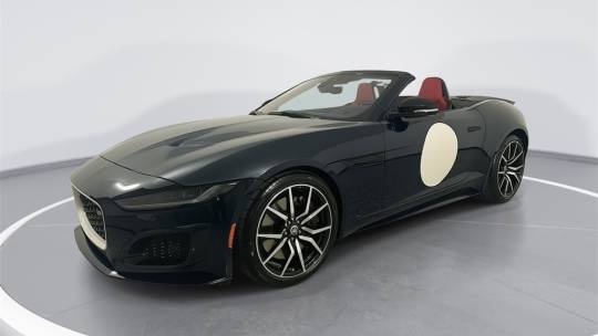 2024 Jaguar F-Type