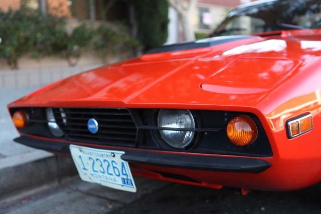 1972 saab sonett lll, excellent conditon this is the year to have