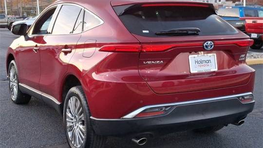2021 toyota venza xle