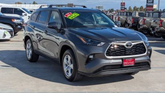 2023 Toyota Highlander