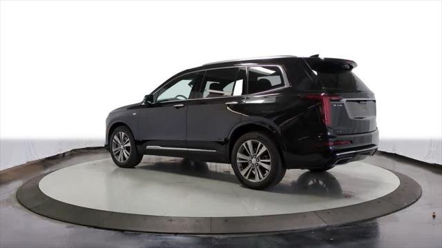 2022 cadillac xt6 premium luxury awd