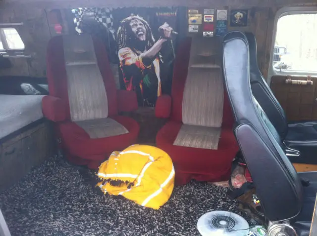 1978 chevy g20 van