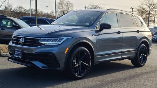 2024 Volkswagen se