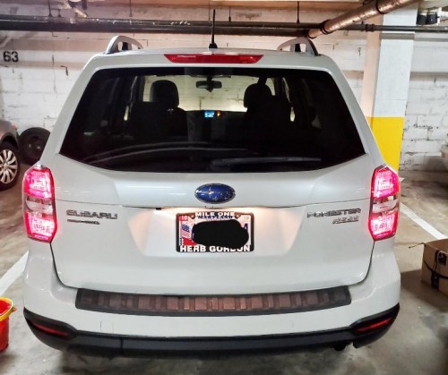 2015 subaru forester 2.5i premium awd for sale in maryland by owner
