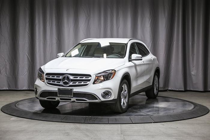 certified 2019 mercedes-benz gla 250 los angeles, ca 90015 for sale in los angeles, california