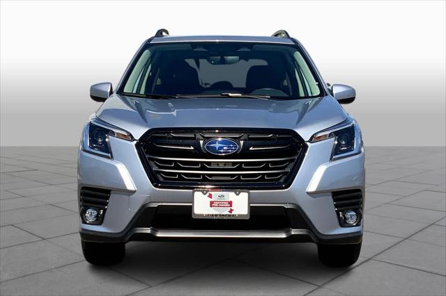 2024 subaru forester premium