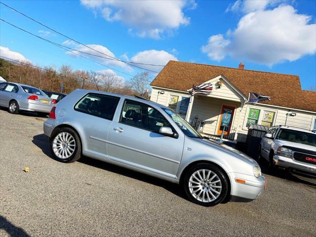 2005 volkswagen gti 1.8t