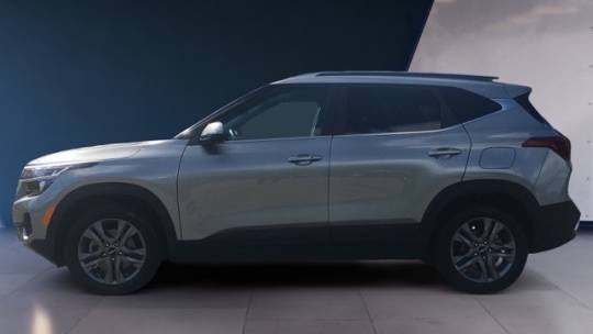 2023 kia seltos s