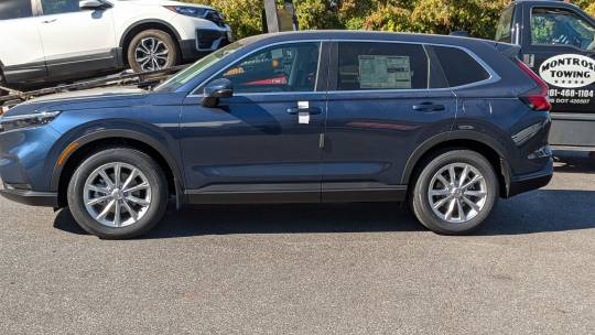 2025 Honda CR-V