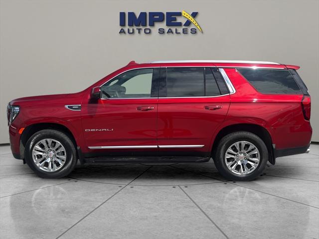 2023 gmc yukon denali