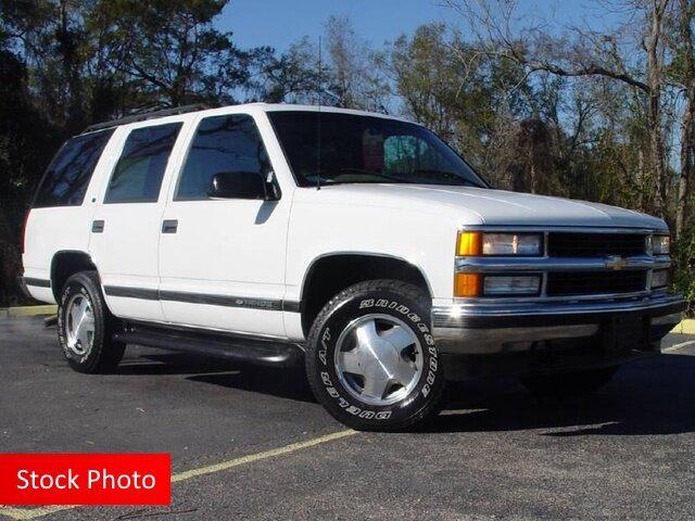 1999 chevrolet tahoe ls