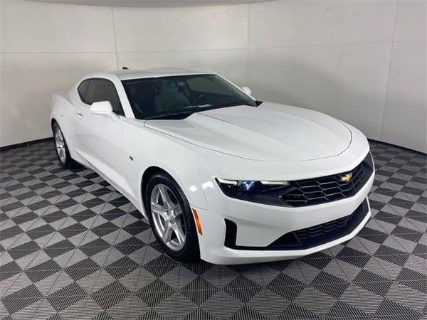 2019 chevrolet camaro in augusta, michigan