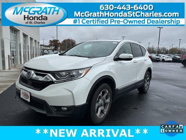2019 honda cr-v ex-l