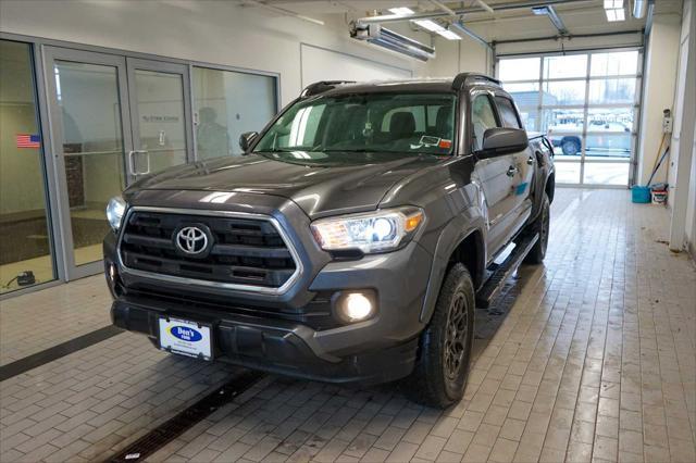 2017 toyota tacoma sr5