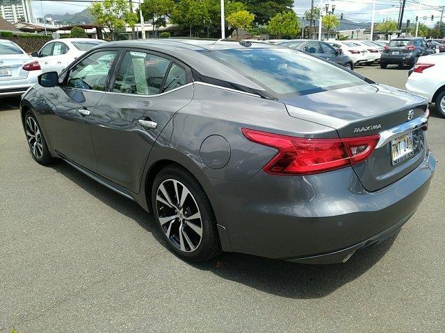2017 nissan maxima 3.5 s 3.5 s 4dr sedan for sale in honolulu, hawaii