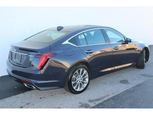 2024 cadillac ct5 premium luxury awd