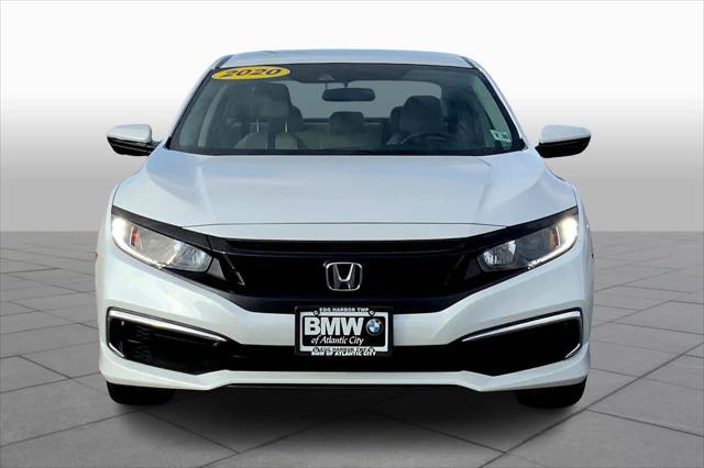 2020 honda civic lx