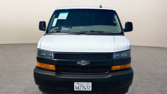 2019 Chevrolet Express
