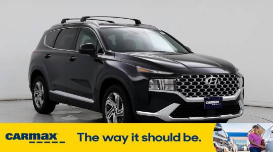 2022 Hyundai Santa Fe