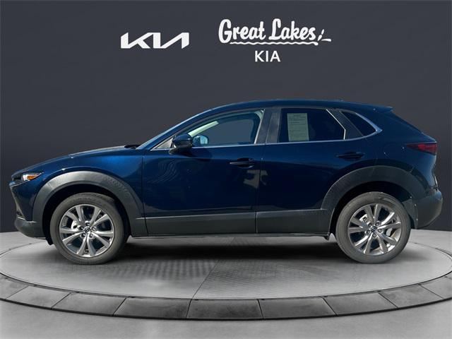 2020 mazda cx-30 preferred