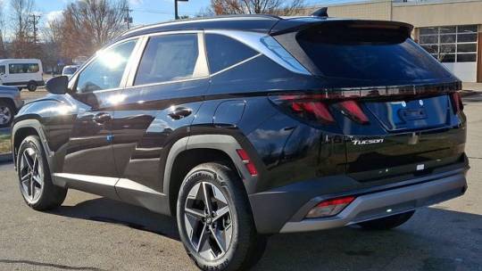 2025 Hyundai Tucson