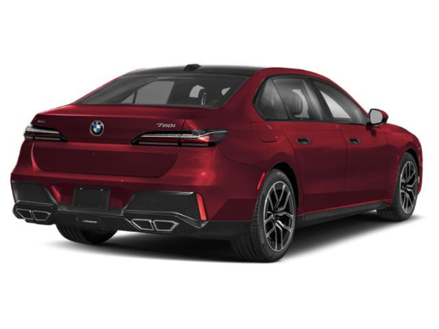 2023 bmw 760 i xdrive