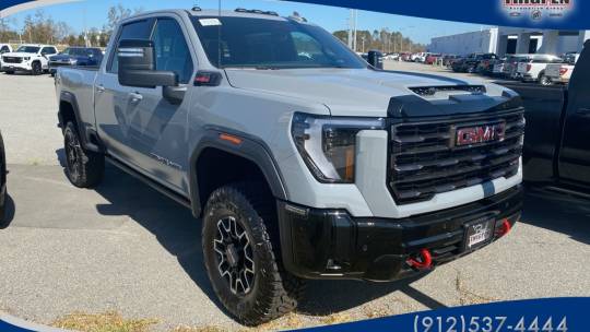 2025 GMC Sierra 2500hd