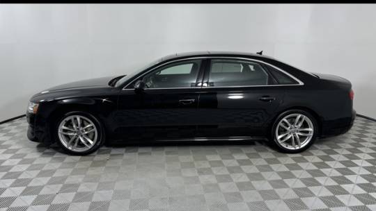 2017 Audi A8