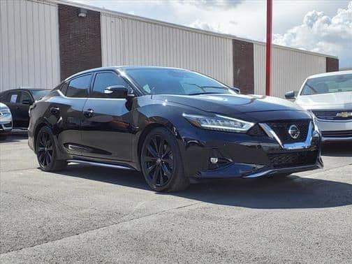 2021 nissan maxima 3.5 sr in las vegas, nevada