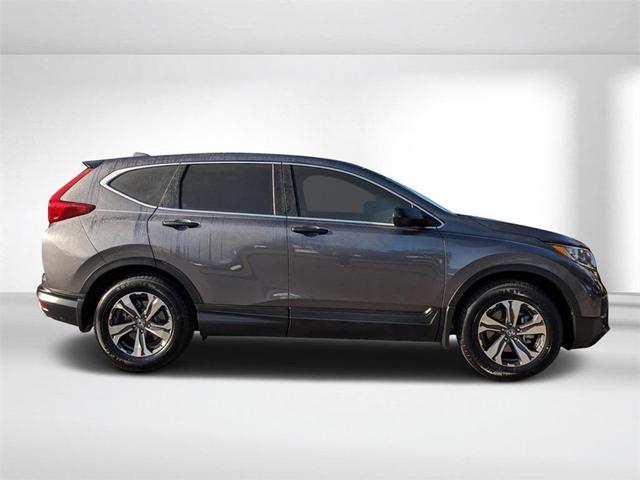 2017 honda cr-v lx