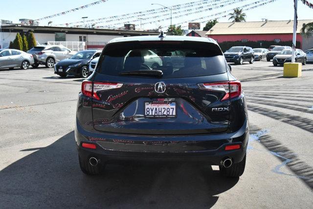 2021 acura rdx technology package