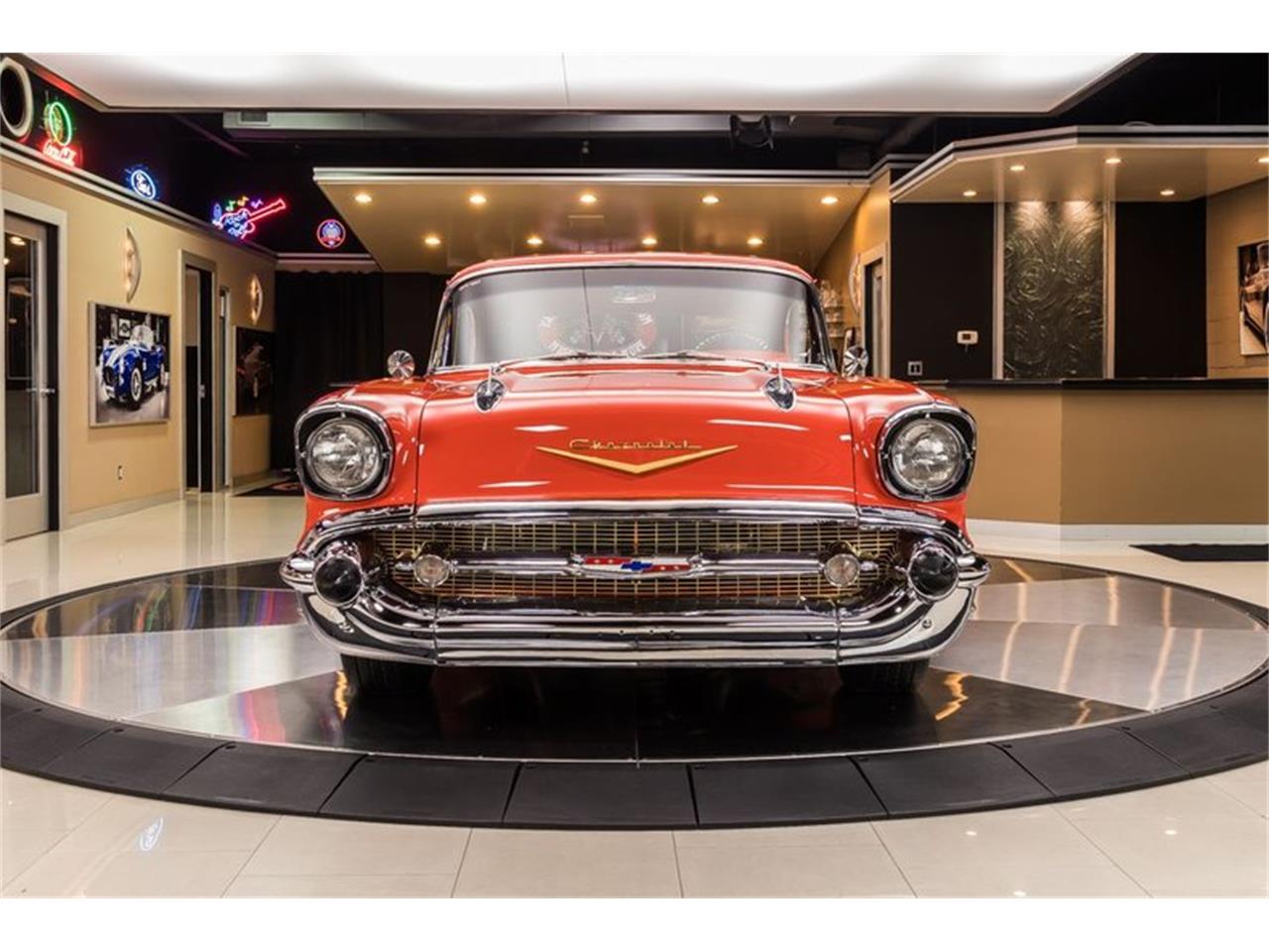 1957 chevrolet bel air