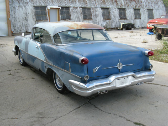 1956 olds hoiday 88, project, chevrolet, pontiac, buick