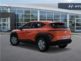 2025 Hyundai Kona se