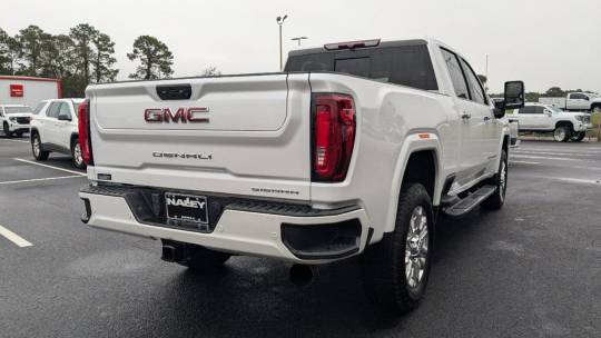 2022 GMC Sierra 3500hd