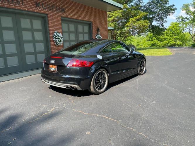 2009 audi tt in washington, michigan