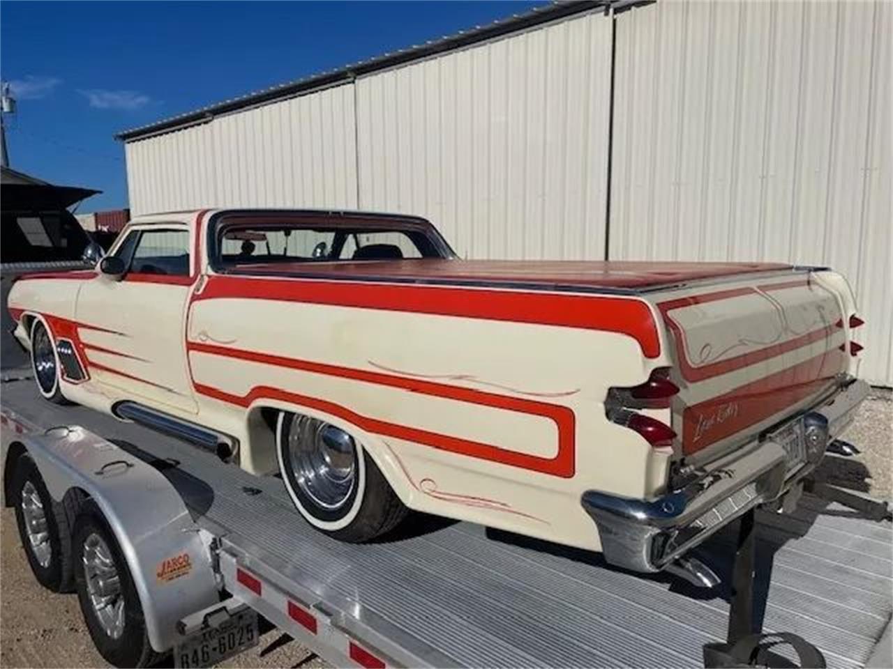 1964 chevrolet el camino