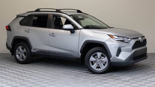 2022 Toyota RAV4