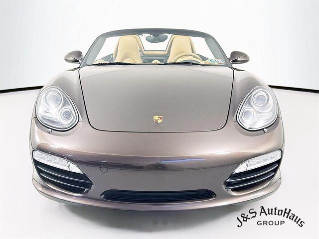 2011 porsche boxster s