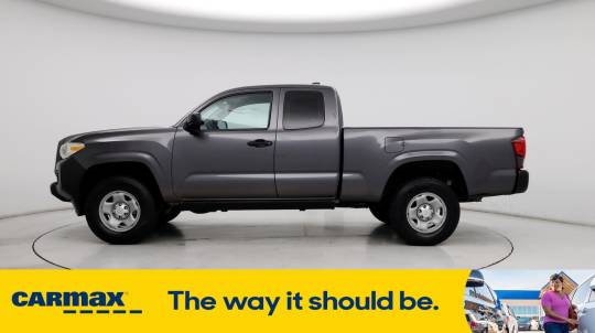 2018 Toyota Tacoma