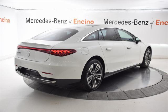 2023 mercedes-benz eqs 450+ 450