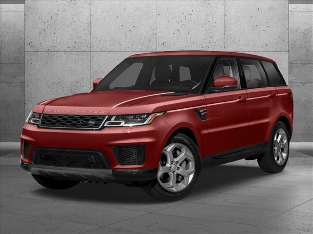 2018 land rover range rover sport 3.0l supercharged hse