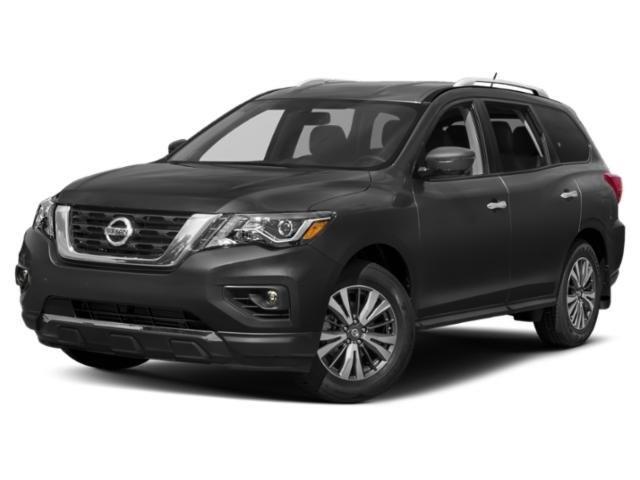 2020 nissan pathfinder sl