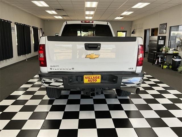 2013 chevrolet silverado 2500 ltz