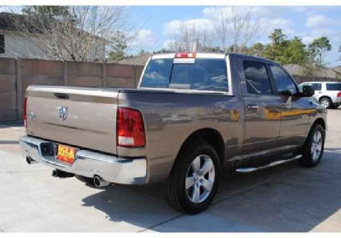 2010 dodge ram 1500 slt in tomball, tx