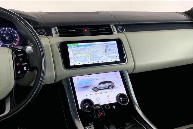 2018 land rover range rover sport hse dynamic