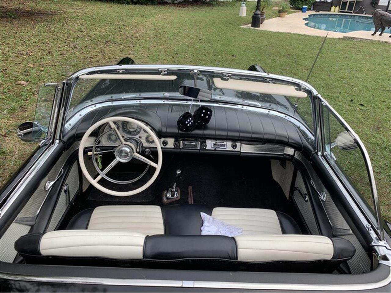 ford thunderbird
